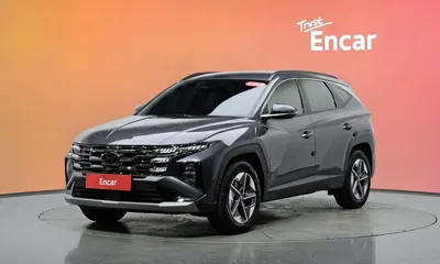 Hyundai Tucson · 2025 год