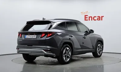 Hyundai Tucson 2025, 8452 км, за 21368.09 USD