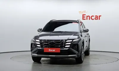 Hyundai Tucson 2025, 8452 км, за 21368.09 USD