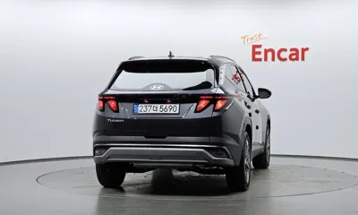 Hyundai Tucson 2025, 8452 км, за 21368.09 USD