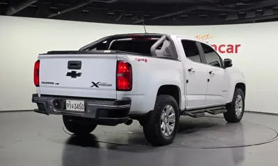 ChevroletGMDaewoo Colorado 2020, 237800 км, за 9315.97 USD