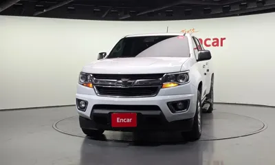 ChevroletGMDaewoo Colorado 2020, 237800 км, за 9315.97 USD