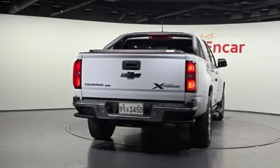 ChevroletGMDaewoo Colorado 2020, 237800 км, за 9315.97 USD