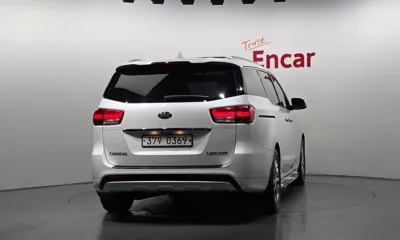 Kia Canival 2017, 51582 км, за 10371.54 USD