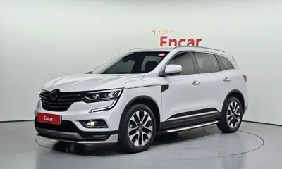 Renault-KoreaSamsung QM6 · 2019 год