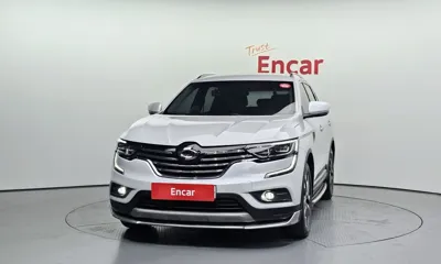 Renault-KoreaSamsung QM6 2019, 77173 км, за 8796.11 USD