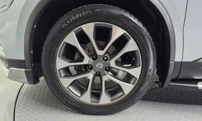 Renault-KoreaSamsung QM6 2019, 77173 км, за 8796.11 USD