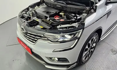 Renault-KoreaSamsung QM6 2019, 77173 км, за 8796.11 USD - фото 6