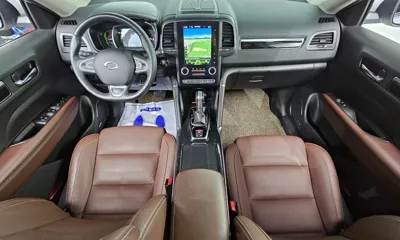 Renault-KoreaSamsung QM6 2019, 77173 км, за 8796.11 USD - фото 7