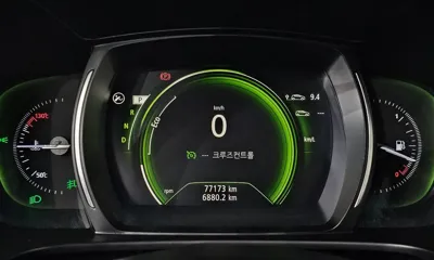 Renault-KoreaSamsung QM6 2019, 77173 км, за 8796.11 USD - фото 8