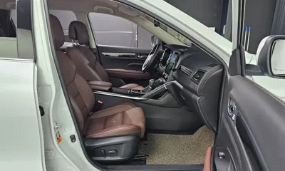 Renault-KoreaSamsung QM6 2019, 77173 км, за 8796.11 USD - фото 12