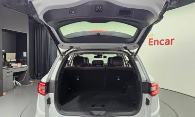 Renault-KoreaSamsung QM6 2019, 77173 км, за 8796.11 USD - фото 20