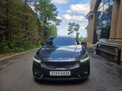Kia K7 2018, 237900 км, за 4290.45 USD - фото 2