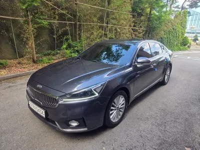 Kia K7 2018, 237900 км, за 4290.45 USD - фото 3