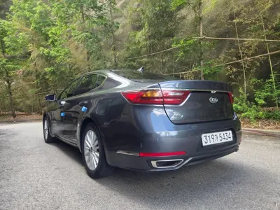 Kia K7 2018, 237900 км, за 4290.45 USD - фото 4
