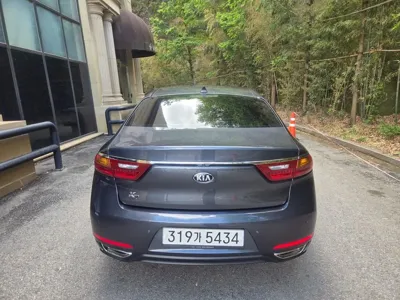 Kia K7 2018, 237900 км, за 4290.45 USD - фото 5