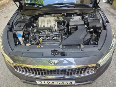 Kia K7 2018, 237900 км, за 4290.45 USD - фото 20
