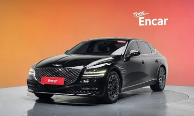 Genesis G80 · 2021 год