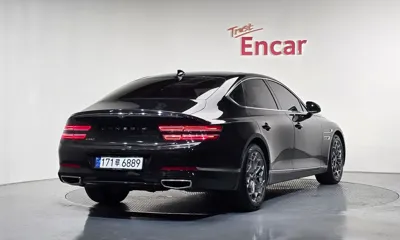 Genesis G80 2021, 104385 км, за 20095 USD