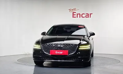 Genesis G80 2021, 104385 км, за 20095 USD