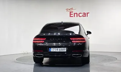 Genesis G80 2021, 104385 км, за 20095 USD