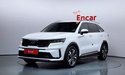 Kia Sorento · 2021 год