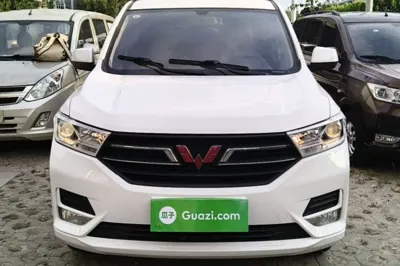 Wuling Hongguang 2021, 18100 км, за 7975 USD