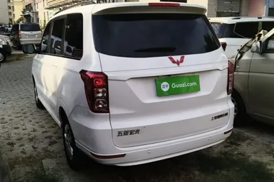 Wuling Hongguang 2021, 18100 км, за 7975 USD