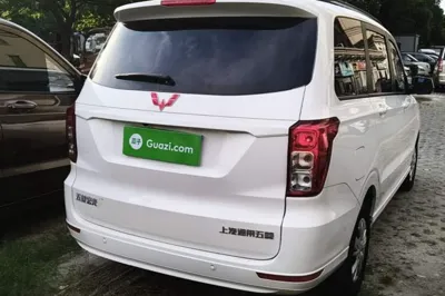 Wuling Hongguang 2021, 18100 км, за 7975 USD - фото 6
