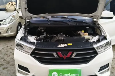 Wuling Hongguang 2021, 18100 км, за 7975 USD - фото 24