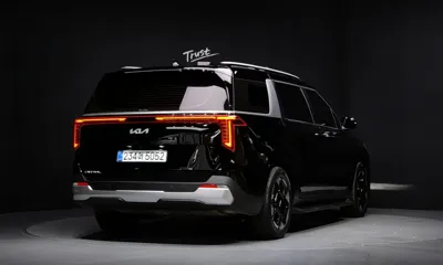 Kia Canival 2025, 5380 км, за 23202.03 USD