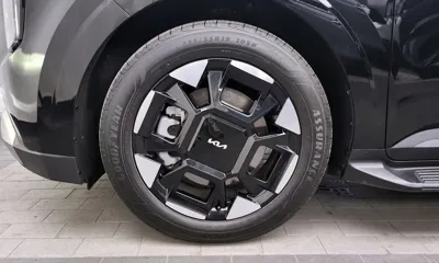 Kia Canival 2025, 5380 км, за 23202.03 USD