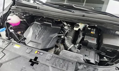 Kia Canival 2025, 5380 км, за 23202.03 USD - фото 6
