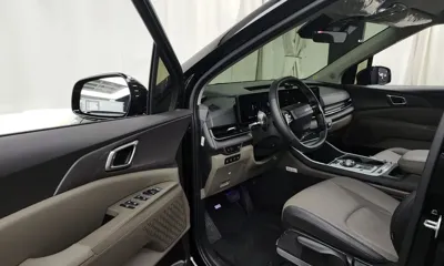 Kia Canival 2025, 5380 км, за 23202.03 USD - фото 10