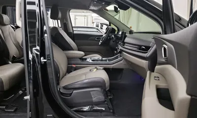 Kia Canival 2025, 5380 км, за 23202.03 USD - фото 11