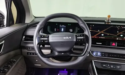 Kia Canival 2025, 5380 км, за 23202.03 USD - фото 13