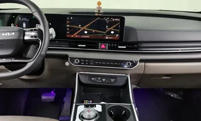 Kia Canival 2025, 5380 км, за 23202.03 USD - фото 14