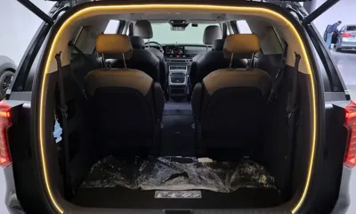 Kia Canival 2025, 5380 км, за 23202.03 USD - фото 20