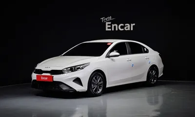 Kia K3 · 2024 год