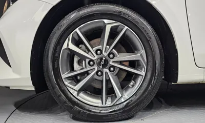Kia K3 2024, 30958 км, за 12573.3 USD