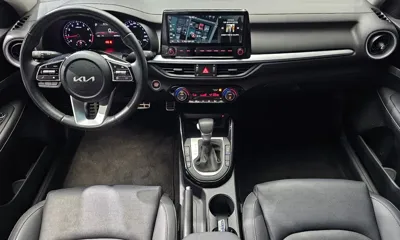 Kia K3 2024, 30958 км, за 12573.3 USD - фото 7