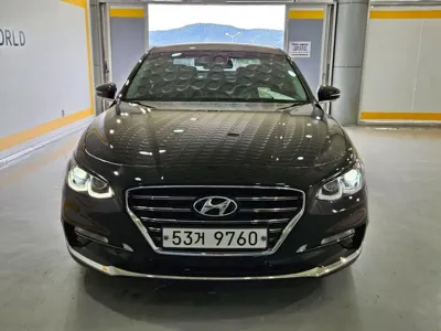 Hyundai Grandeur 2018, 58731 км, за 10618.9 USD