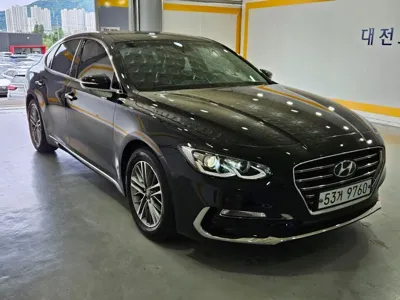 Hyundai Grandeur 2018, 58731 км, за 10618.9 USD