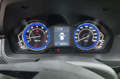 BAIC Senova X25 · 2015 год