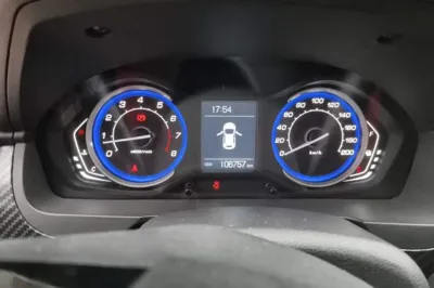BAIC Senova X25 2015, 106700 км, за 2359 USD