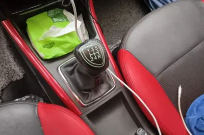 BAIC Senova X25 2015, 106700 км, за 2359 USD