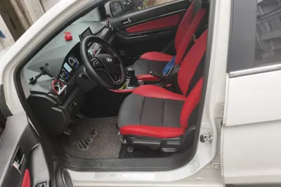 BAIC Senova X25 2015, 106700 км, за 2359 USD