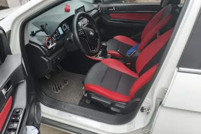BAIC Senova X25 2015, 106700 км, за 2359 USD - фото 6