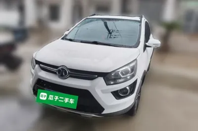 BAIC Senova X25 2015, 106700 км, за 2359 USD - фото 20