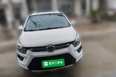 BAIC Senova X25 2015, 106700 км, за 2359 USD - фото 21